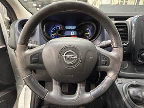 Opel Vivaro vaihtoauto