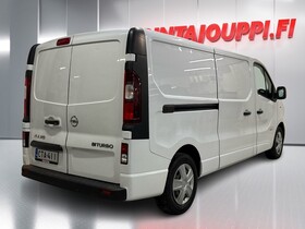 Opel Vivaro vaihtoauto