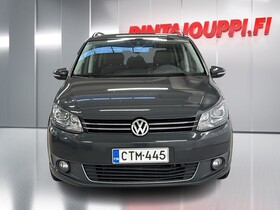 Volkswagen Touran vaihtoauto