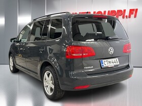 Volkswagen Touran vaihtoauto