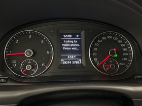 Volkswagen Touran vaihtoauto