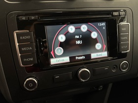 Volkswagen Touran vaihtoauto