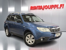 Subaru Forester vaihtoauto