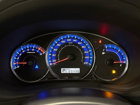 Subaru Forester vaihtoauto