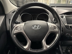 Hyundai ix35 vaihtoauto