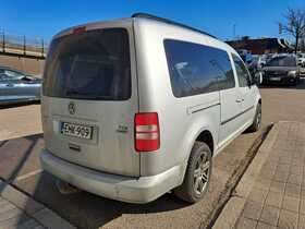 Volkswagen Caddy Maxi vaihtoauto