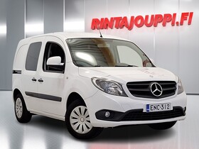 Mercedes-Benz Citan vaihtoauto