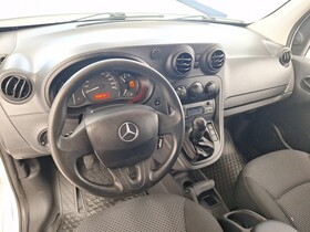 Mercedes-Benz Citan vaihtoauto