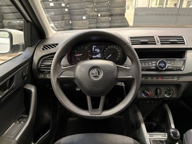 Skoda Fabia vaihtoauto