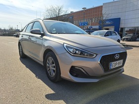 Hyundai i30 Wagon vaihtoauto