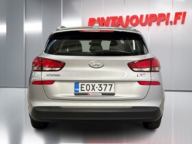 Hyundai i30 Wagon vaihtoauto
