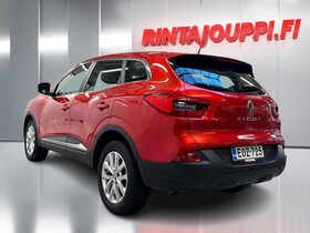 Renault Kadjar vaihtoauto