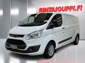 Ford Transit Custom vaihtoauto