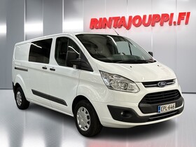 Ford Transit Custom vaihtoauto