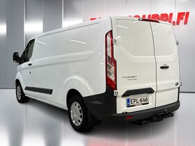 Ford Transit Custom vaihtoauto