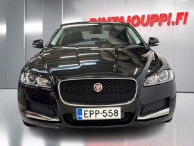 Jaguar XF vaihtoauto