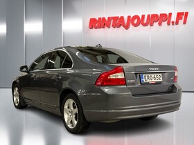 Volvo S80 vaihtoauto