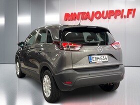 Opel Crossland X vaihtoauto