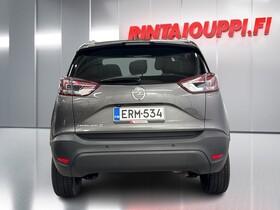 Opel Crossland X vaihtoauto