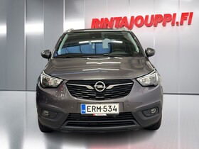 Opel Crossland X vaihtoauto
