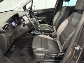 Opel Crossland X vaihtoauto