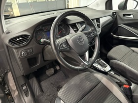 Opel Crossland X vaihtoauto