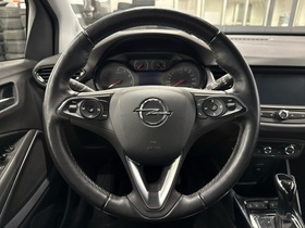 Opel Crossland X vaihtoauto