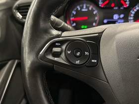 Opel Crossland X vaihtoauto