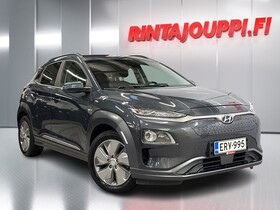 Hyundai Kona vaihtoauto