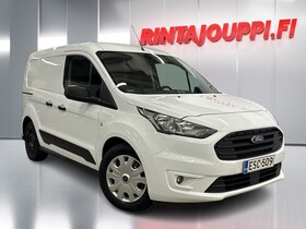 Ford Transit Connect vaihtoauto