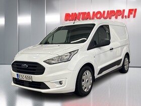 Ford Transit Connect vaihtoauto
