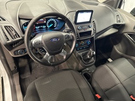 Ford Transit Connect vaihtoauto