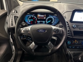 Ford Transit Connect vaihtoauto