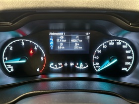 Ford Transit Connect vaihtoauto