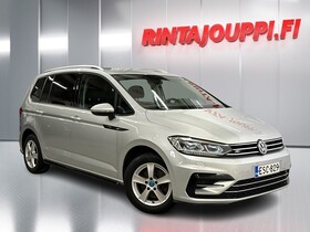 Volkswagen Touran vaihtoauto