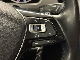 Volkswagen Touran vaihtoauto