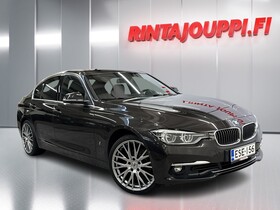 BMW 330 vaihtoauto