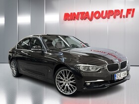 BMW 330 vaihtoauto