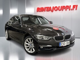 BMW 330 vaihtoauto