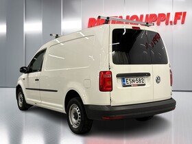 Volkswagen Caddy Maxi vaihtoauto