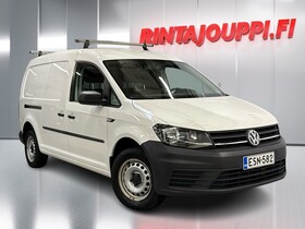 Volkswagen Caddy Maxi vaihtoauto
