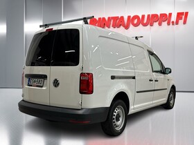 Volkswagen Caddy Maxi vaihtoauto