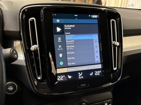 Volvo XC40 vaihtoauto