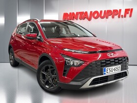 Hyundai Bayon vaihtoauto