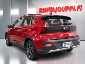 Hyundai Bayon vaihtoauto