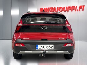 Hyundai Bayon vaihtoauto