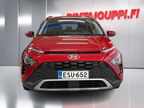 Hyundai Bayon vaihtoauto