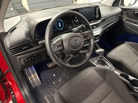 Hyundai Bayon vaihtoauto