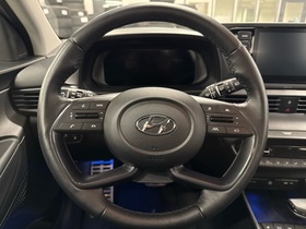 Hyundai Bayon vaihtoauto