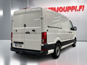 Volkswagen Crafter vaihtoauto